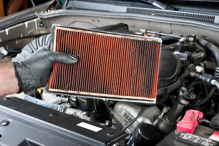Air Filter Replacement Service in Tampa, FL
